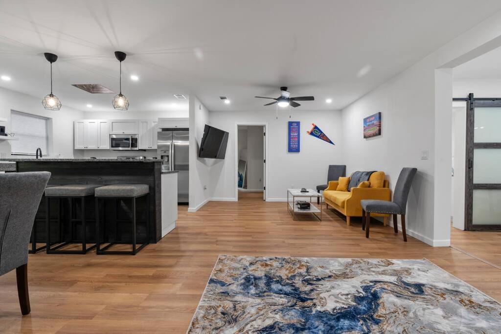 Gainesville-Newly Remodeled Home Esterno foto