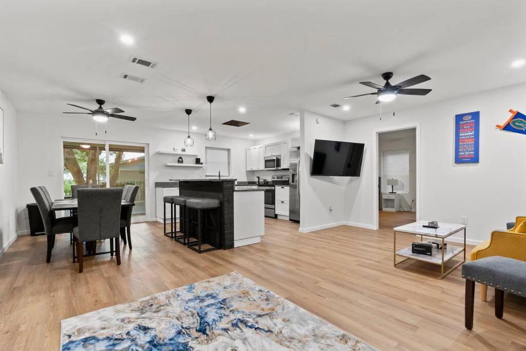 Gainesville-Newly Remodeled Home Esterno foto