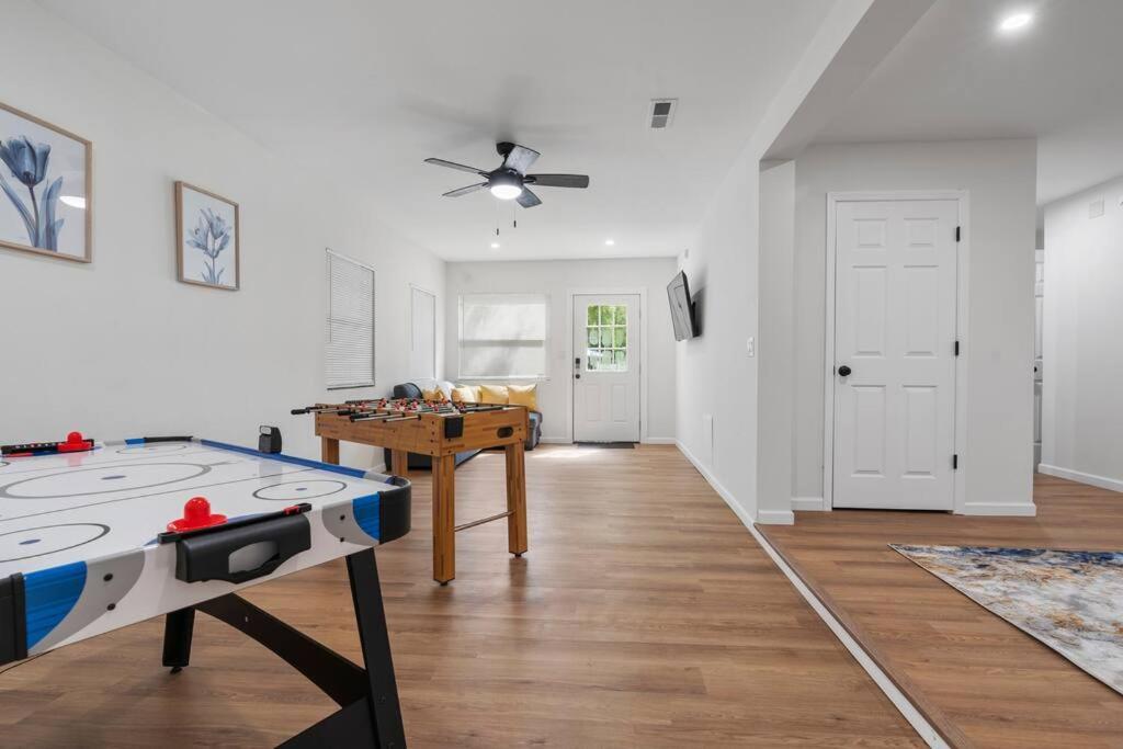 Gainesville-Newly Remodeled Home Esterno foto
