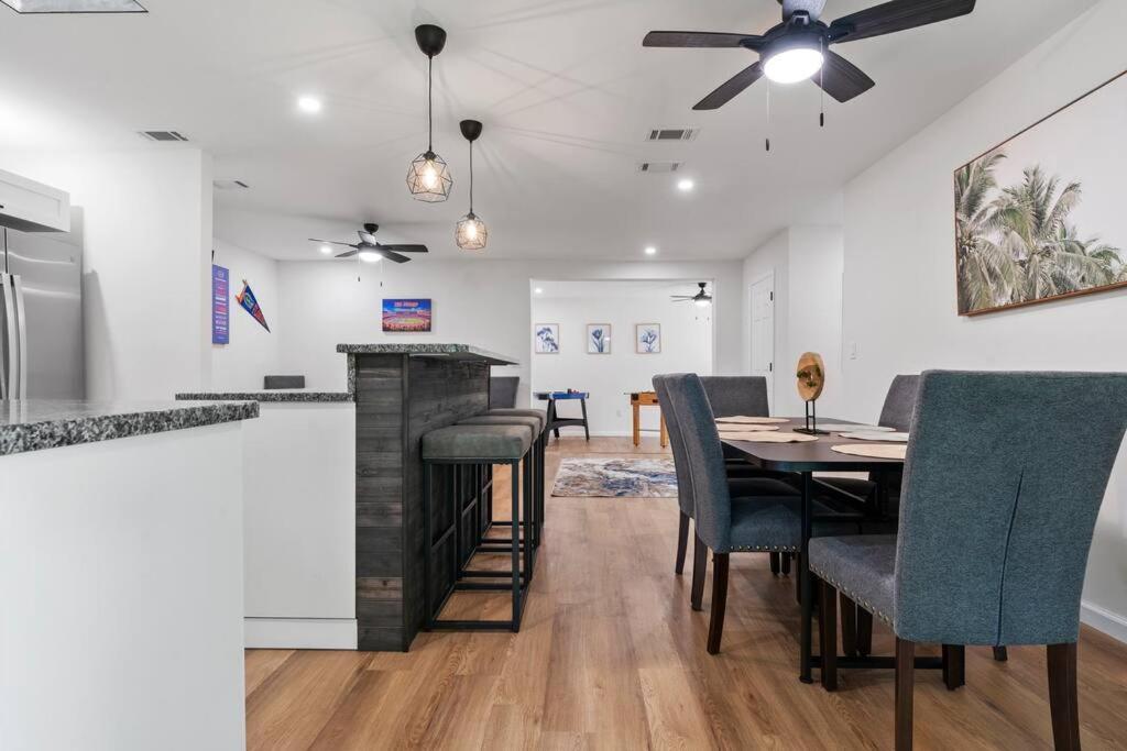 Gainesville-Newly Remodeled Home Esterno foto