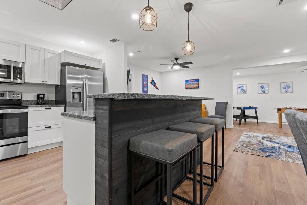 Gainesville-Newly Remodeled Home Esterno foto