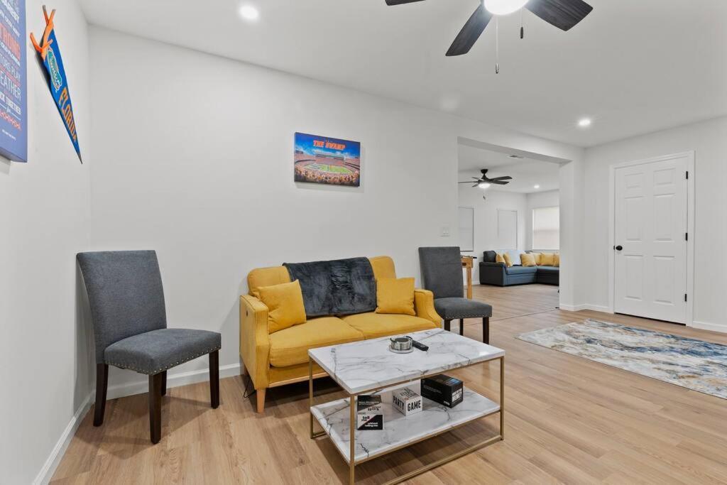 Gainesville-Newly Remodeled Home Esterno foto